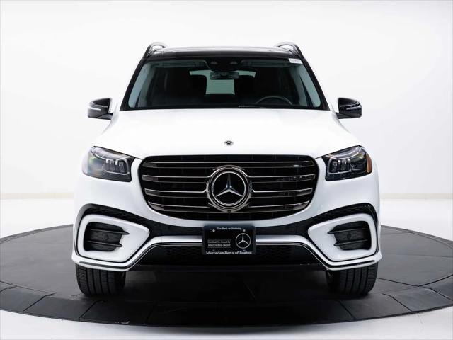 2026 Mercedes-Benz GLS GLS 450 4MATIC