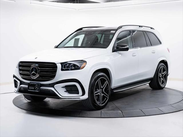 2026 Mercedes-Benz GLS GLS 450 4MATIC