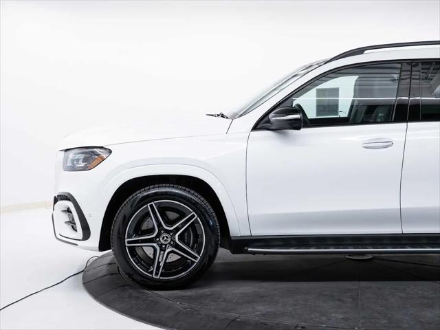 2026 Mercedes-Benz GLS GLS 450 4MATIC