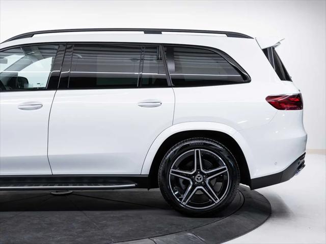 2026 Mercedes-Benz GLS GLS 450 4MATIC
