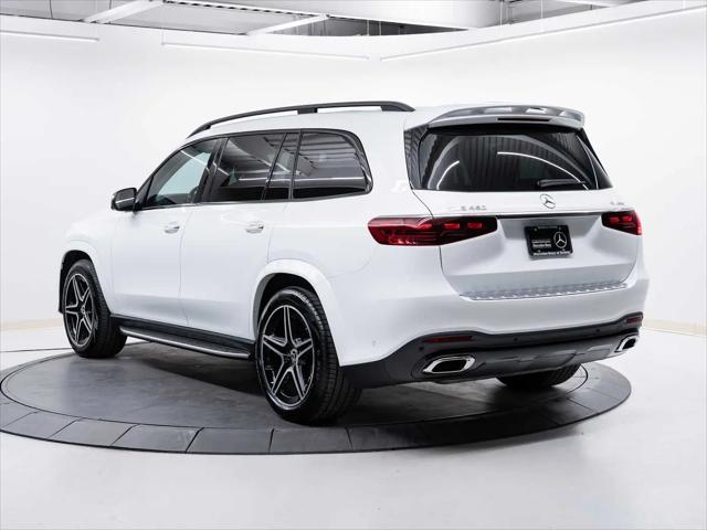 2026 Mercedes-Benz GLS GLS 450 4MATIC