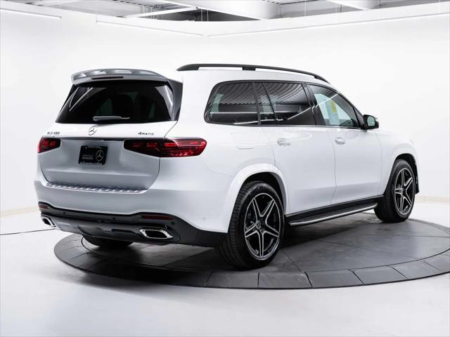 2026 Mercedes-Benz GLS GLS 450 4MATIC