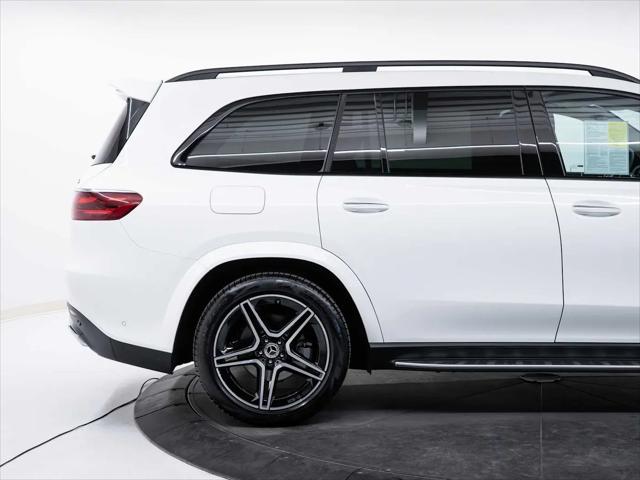 2026 Mercedes-Benz GLS GLS 450 4MATIC