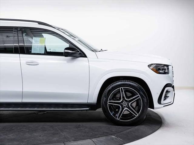2026 Mercedes-Benz GLS GLS 450 4MATIC