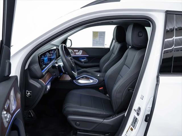 2026 Mercedes-Benz GLS GLS 450 4MATIC