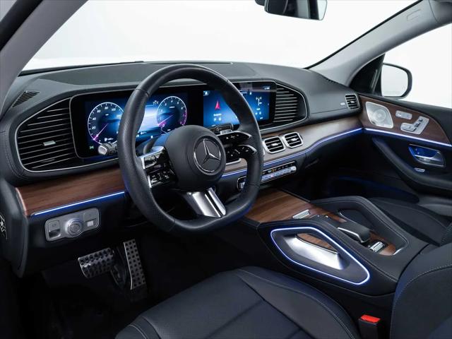 2026 Mercedes-Benz GLS GLS 450 4MATIC