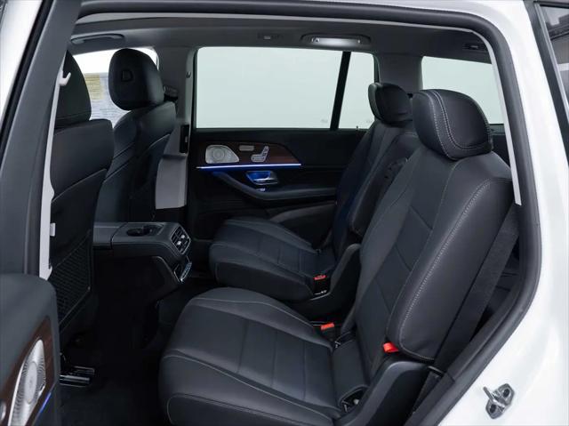 2026 Mercedes-Benz GLS GLS 450 4MATIC