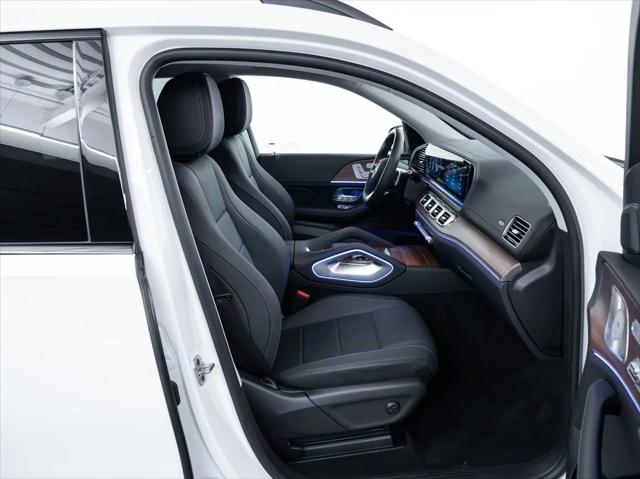 2026 Mercedes-Benz GLS GLS 450 4MATIC