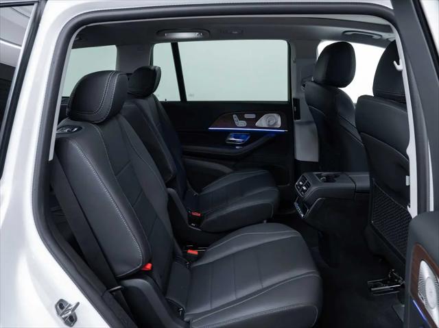 2026 Mercedes-Benz GLS GLS 450 4MATIC