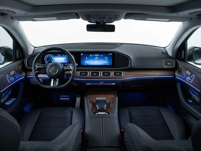 2026 Mercedes-Benz GLS GLS 450 4MATIC