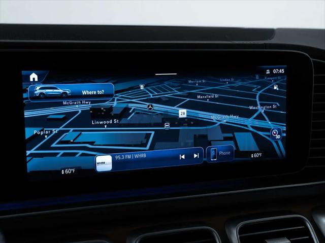 2026 Mercedes-Benz GLS GLS 450 4MATIC