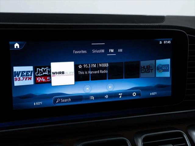 2026 Mercedes-Benz GLS GLS 450 4MATIC