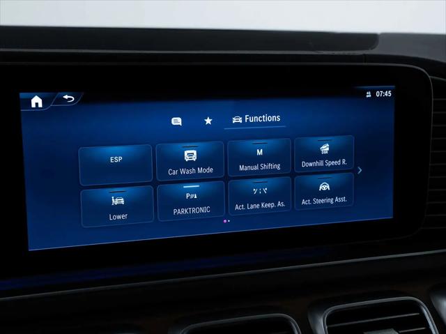 2026 Mercedes-Benz GLS GLS 450 4MATIC