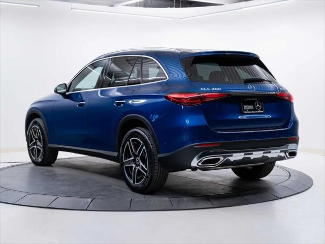2026 Mercedes-Benz GLC GLC 300