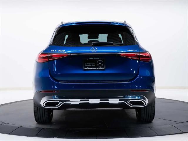 2026 Mercedes-Benz GLC GLC 300