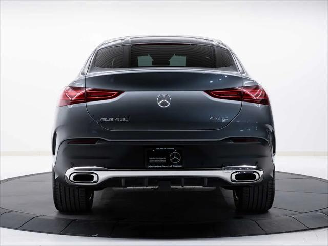 2026 Mercedes-Benz GLE 450 4MATIC