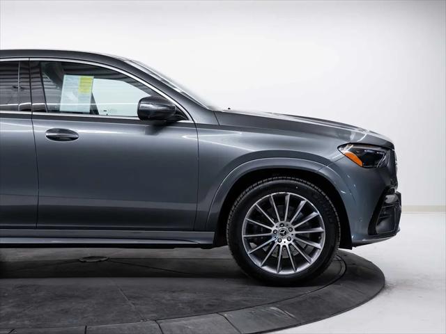 2026 Mercedes-Benz GLE 450 4MATIC