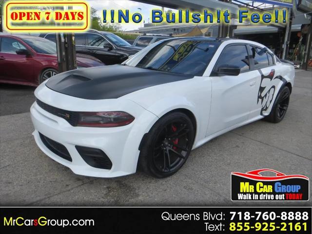 2021 Dodge Charger Scat Pack Widebody RWD for sale in Elmhurst, NY