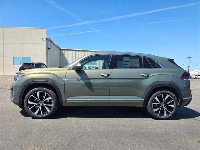 2026 Volkswagen Atlas Cross Sport SEL Premium R-Line