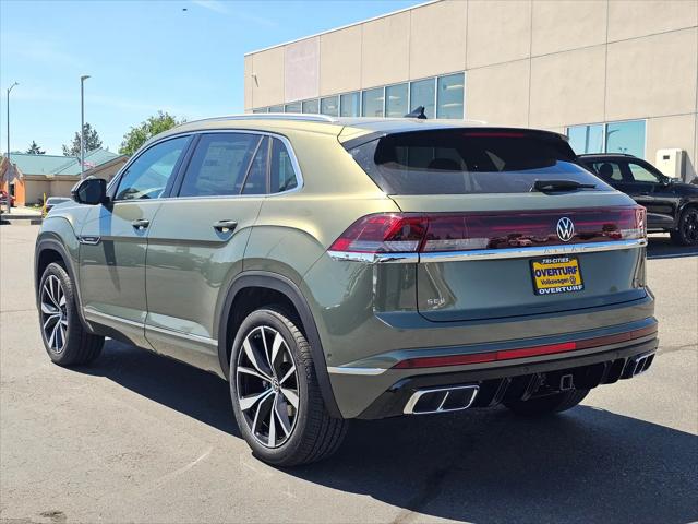 2026 Volkswagen Atlas Cross Sport SEL Premium R-Line