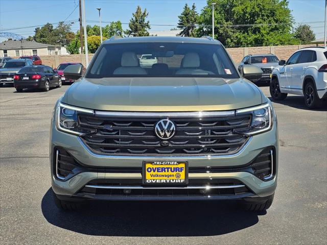 2026 Volkswagen Atlas Cross Sport SEL Premium R-Line