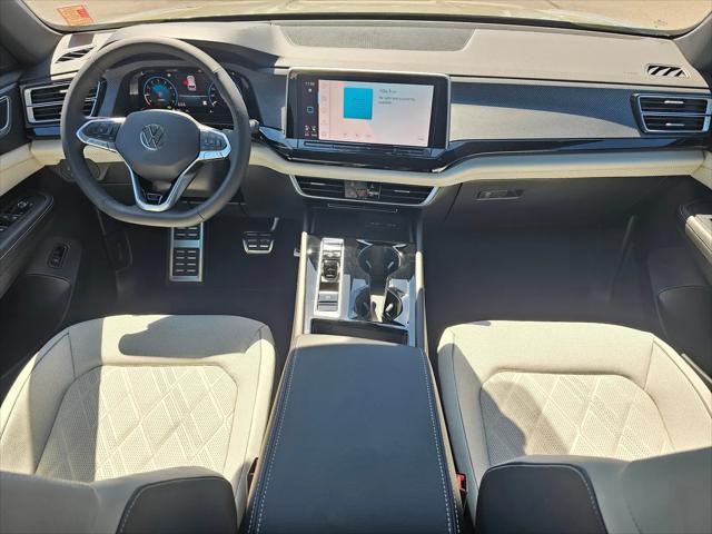 2026 Volkswagen Atlas Cross Sport SEL Premium R-Line