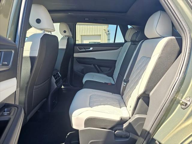 2026 Volkswagen Atlas Cross Sport SEL Premium R-Line