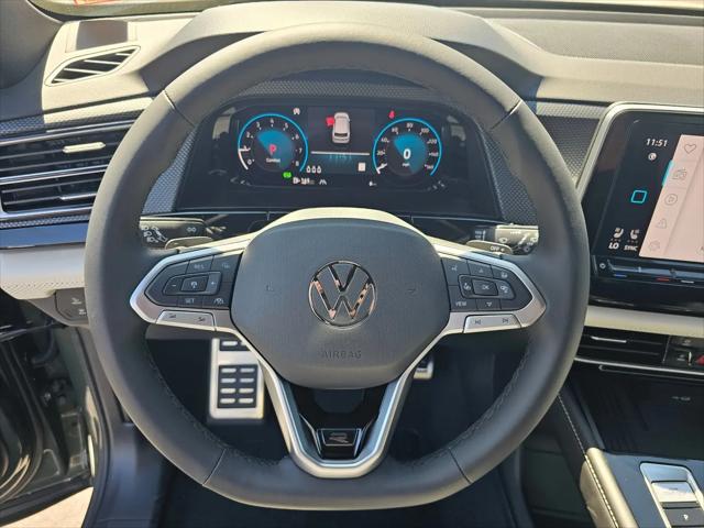 2026 Volkswagen Atlas Cross Sport SEL Premium R-Line