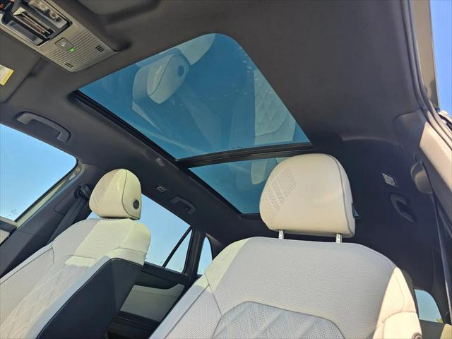 2026 Volkswagen Atlas Cross Sport SEL Premium R-Line