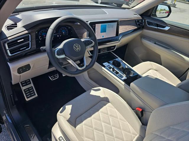 2026 Volkswagen Atlas SEL Premium R-Line