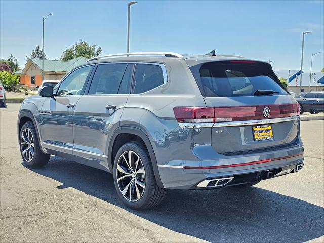 2026 Volkswagen Atlas SEL Premium R-Line