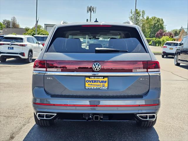 2026 Volkswagen Atlas SEL Premium R-Line