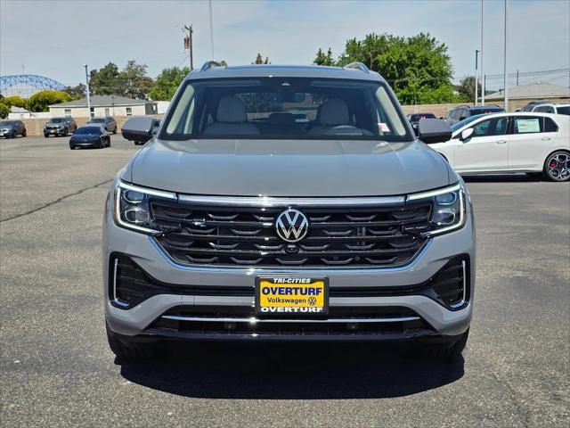 2026 Volkswagen Atlas SEL Premium R-Line