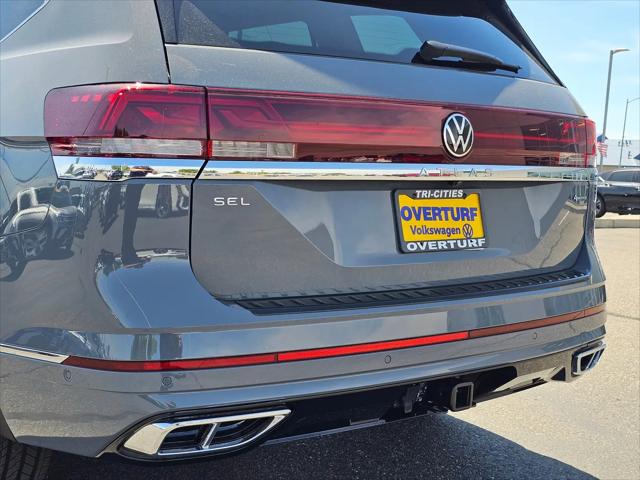 2026 Volkswagen Atlas SEL Premium R-Line