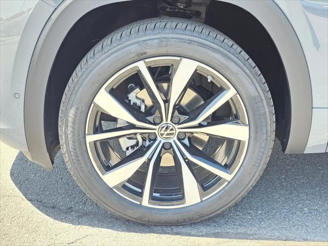 2026 Volkswagen Atlas SEL Premium R-Line
