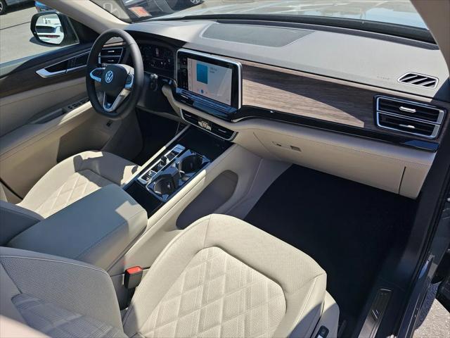 2026 Volkswagen Atlas SEL Premium R-Line