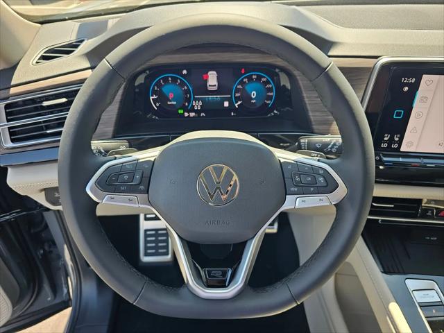 2026 Volkswagen Atlas SEL Premium R-Line