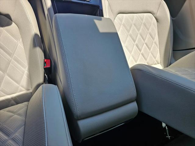 2026 Volkswagen Atlas SEL Premium R-Line