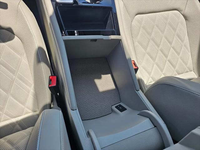 2026 Volkswagen Atlas SEL Premium R-Line