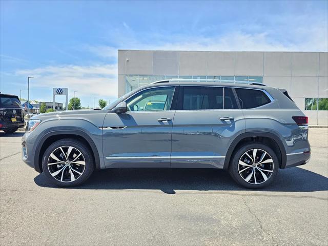 2026 Volkswagen Atlas SEL Premium R-Line