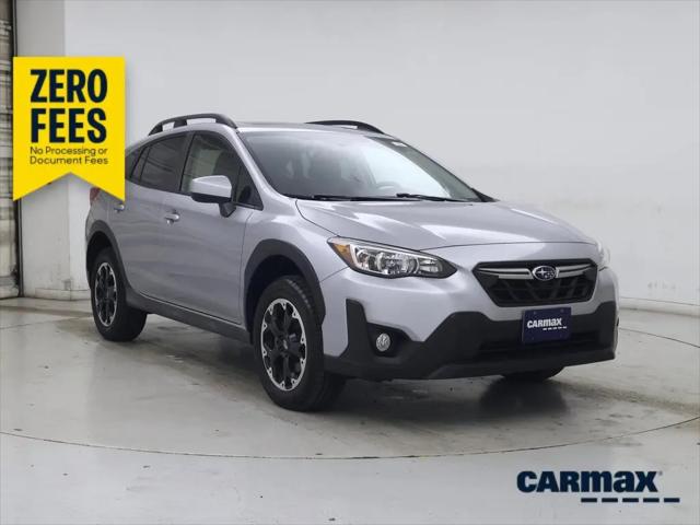 2021 Subaru Crosstrek Premium for sale in Westborough, MA