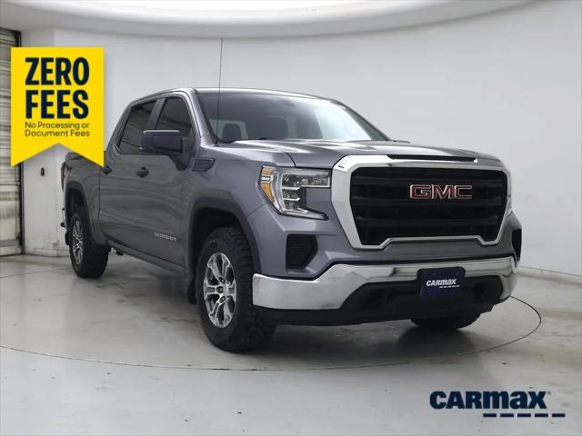 2021 GMC Sierra 1500 4WD Crew Cab Short Box for sale in Westborough, MA
