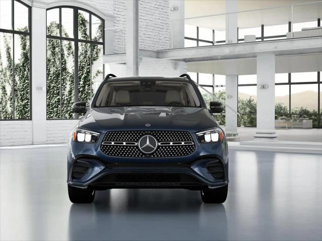 2026 Mercedes-Benz GLE GLE 450 4MATIC