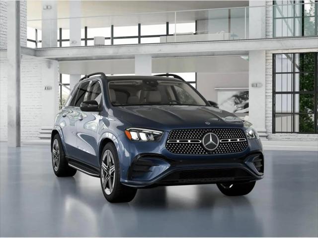 2026 Mercedes-Benz GLE GLE 450 4MATIC