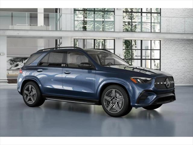 2026 Mercedes-Benz GLE GLE 450 4MATIC