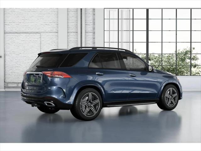 2026 Mercedes-Benz GLE GLE 450 4MATIC
