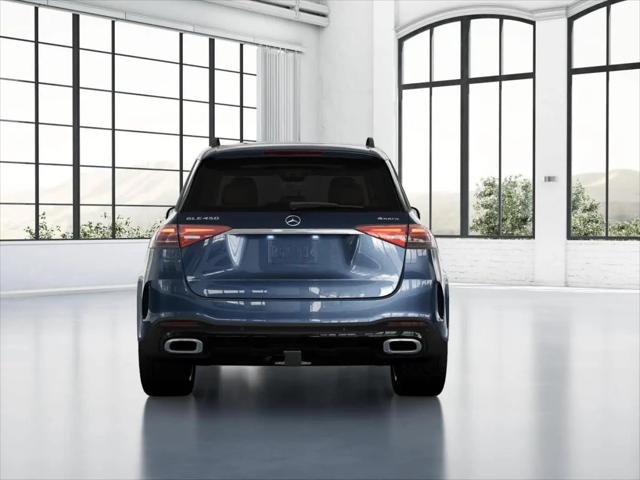 2026 Mercedes-Benz GLE GLE 450 4MATIC