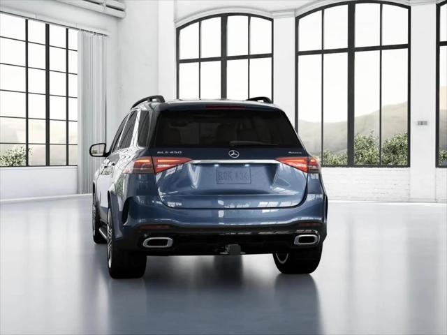 2026 Mercedes-Benz GLE GLE 450 4MATIC