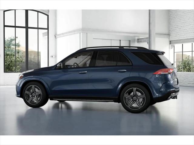 2026 Mercedes-Benz GLE GLE 450 4MATIC