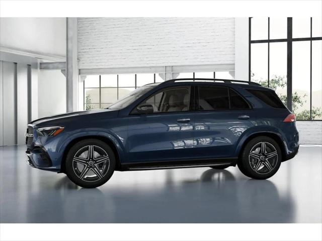 2026 Mercedes-Benz GLE GLE 450 4MATIC